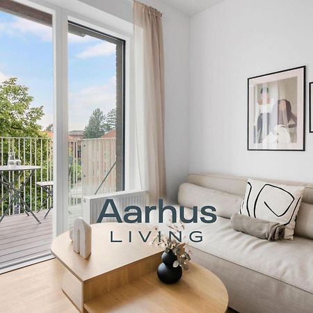 Urban Retreat In The Calmest Neighborhood Århus Dış mekan fotoğraf