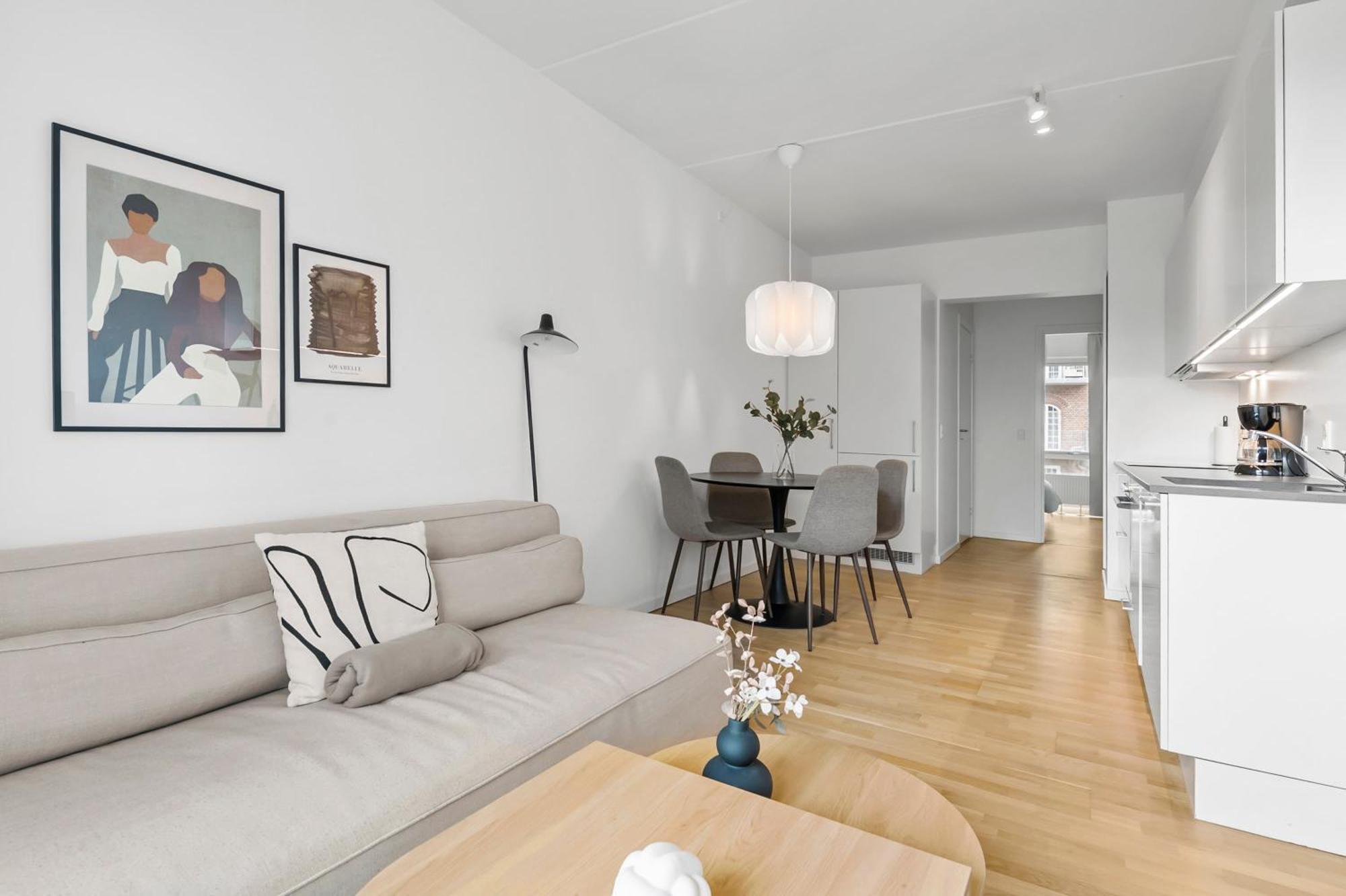Urban Retreat In The Calmest Neighborhood Århus Dış mekan fotoğraf